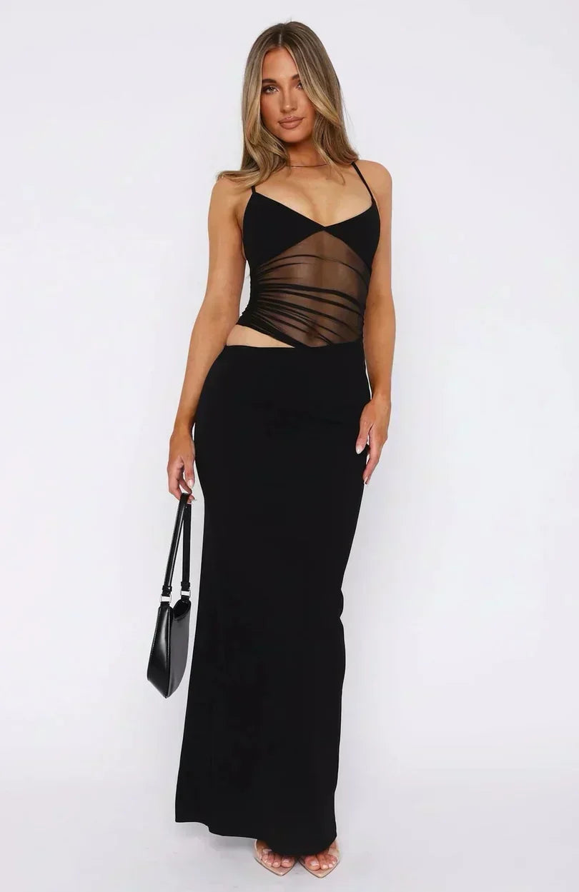 Lena Maxi Dress
