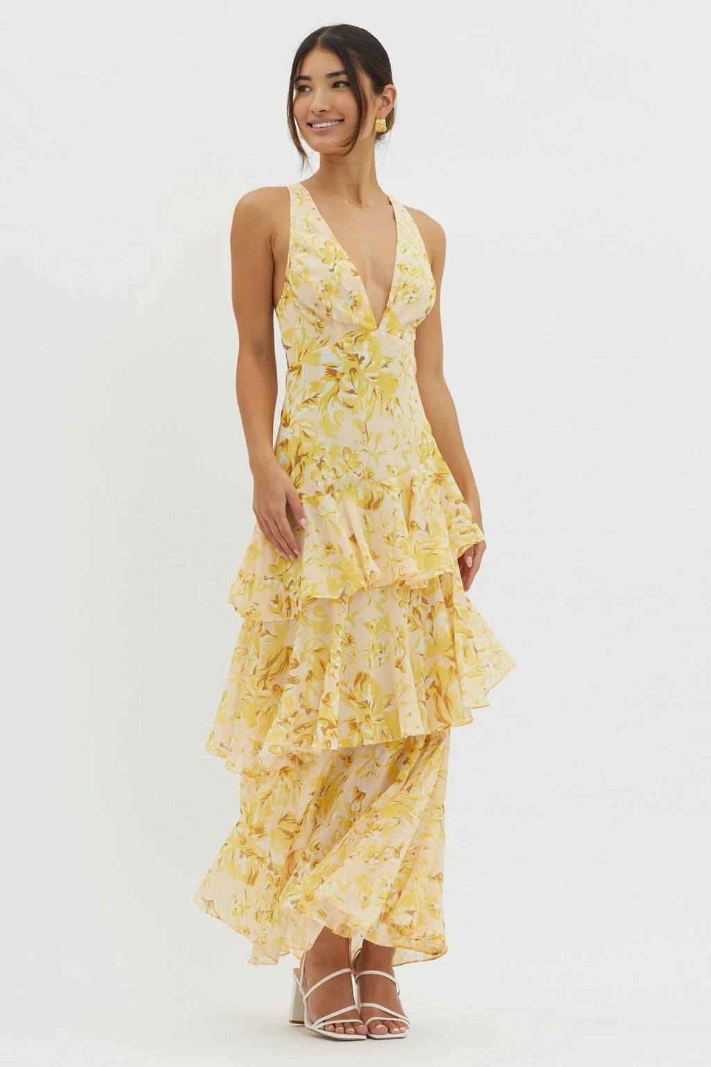 Lisa Maxi Dress