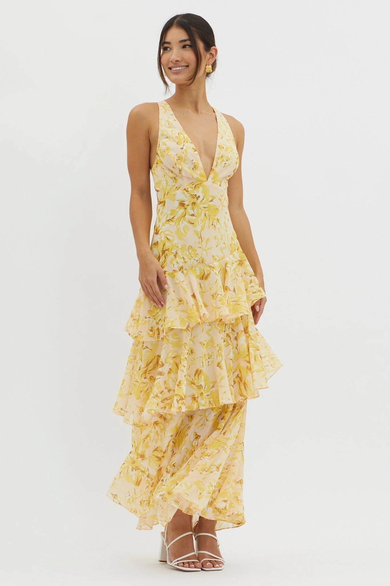 Lisa Maxi Dress