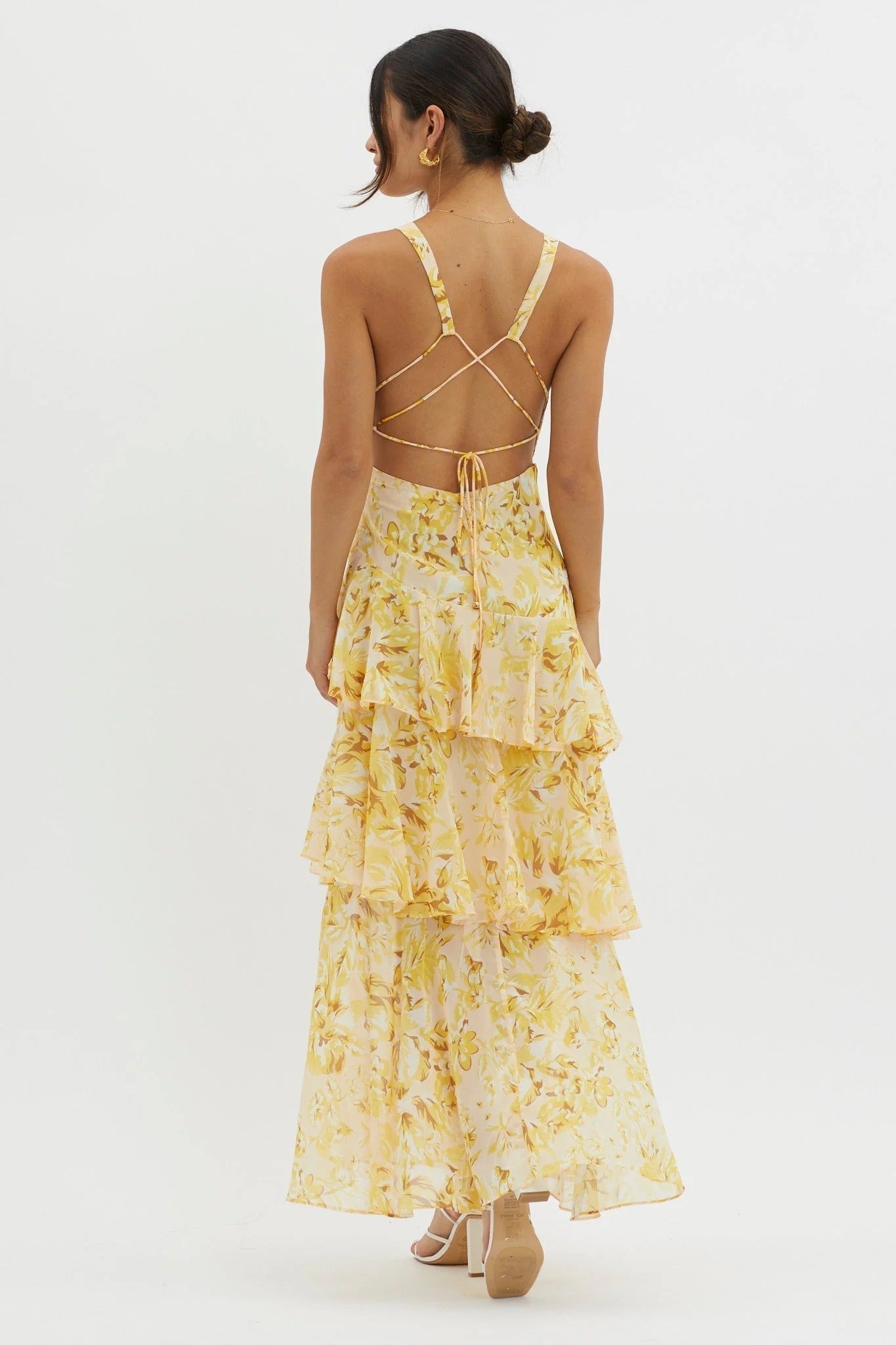 Lisa Maxi Dress