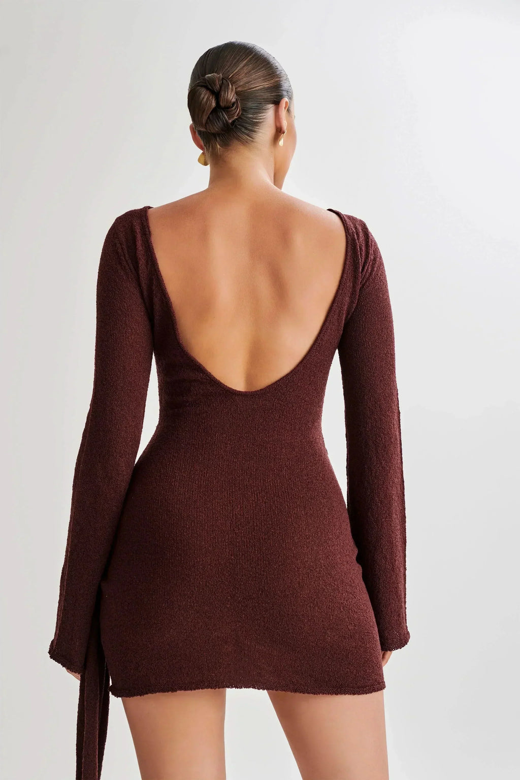 Lola Knitted Mini Dress