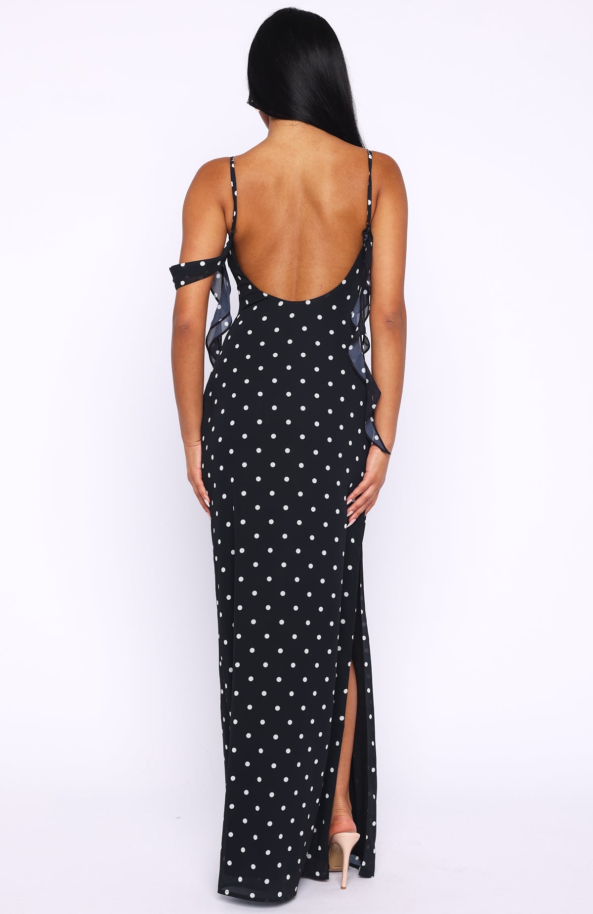 Love Blossoms Maxi Dress