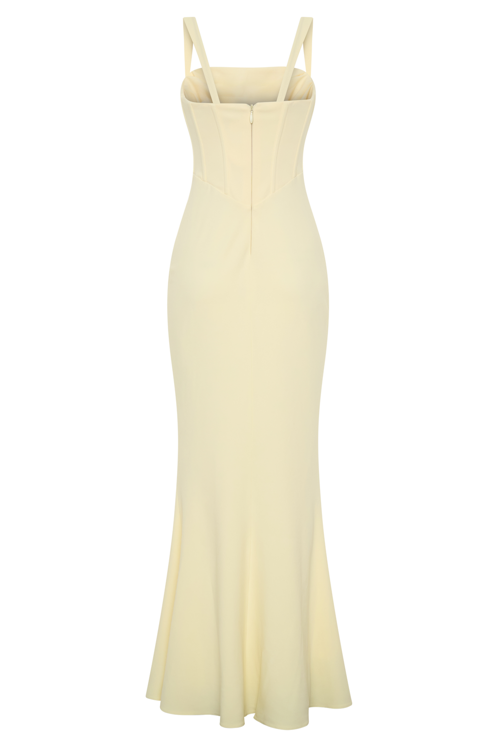 Luella Corset Maxi Dress