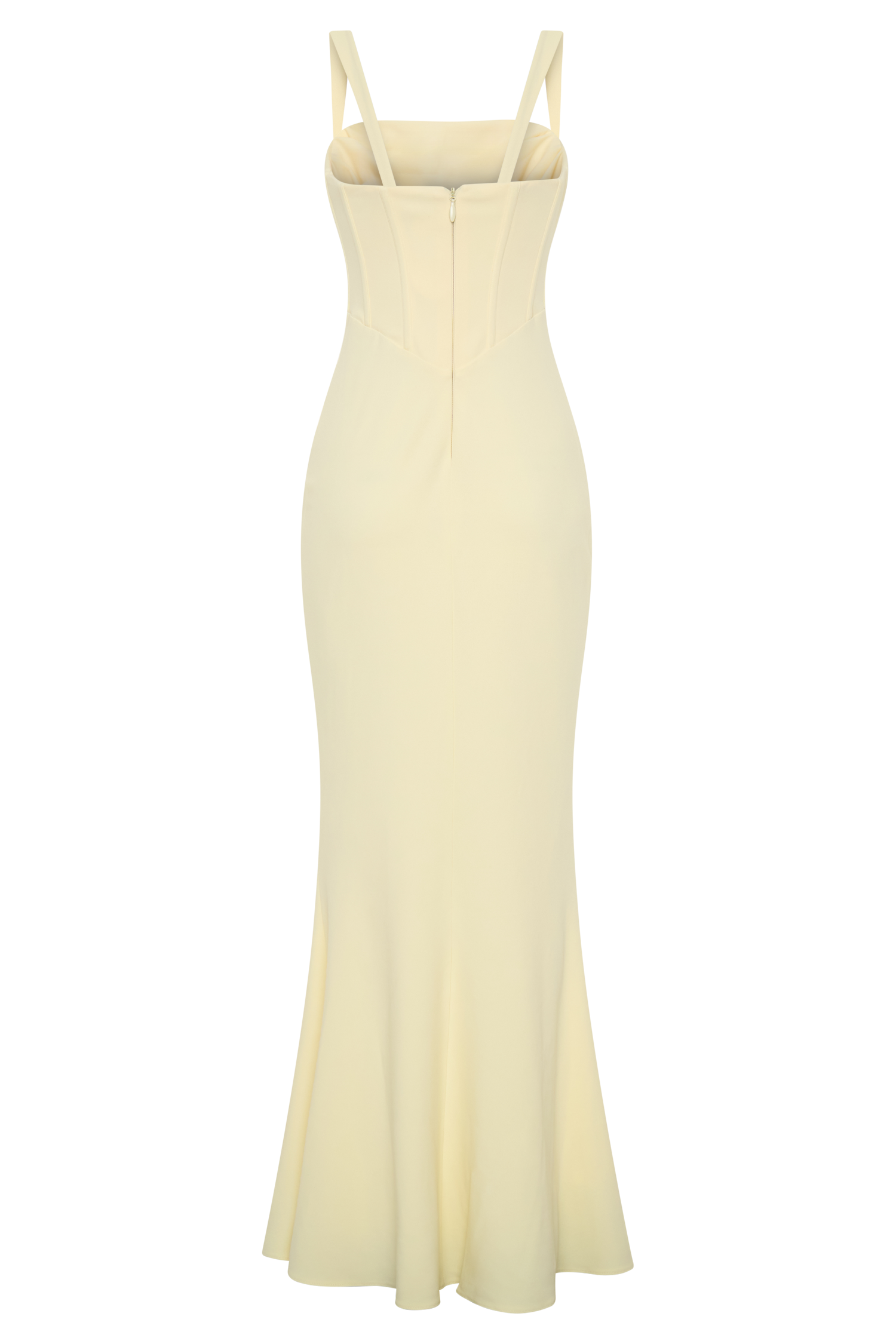 Luella Corset Maxi Dress