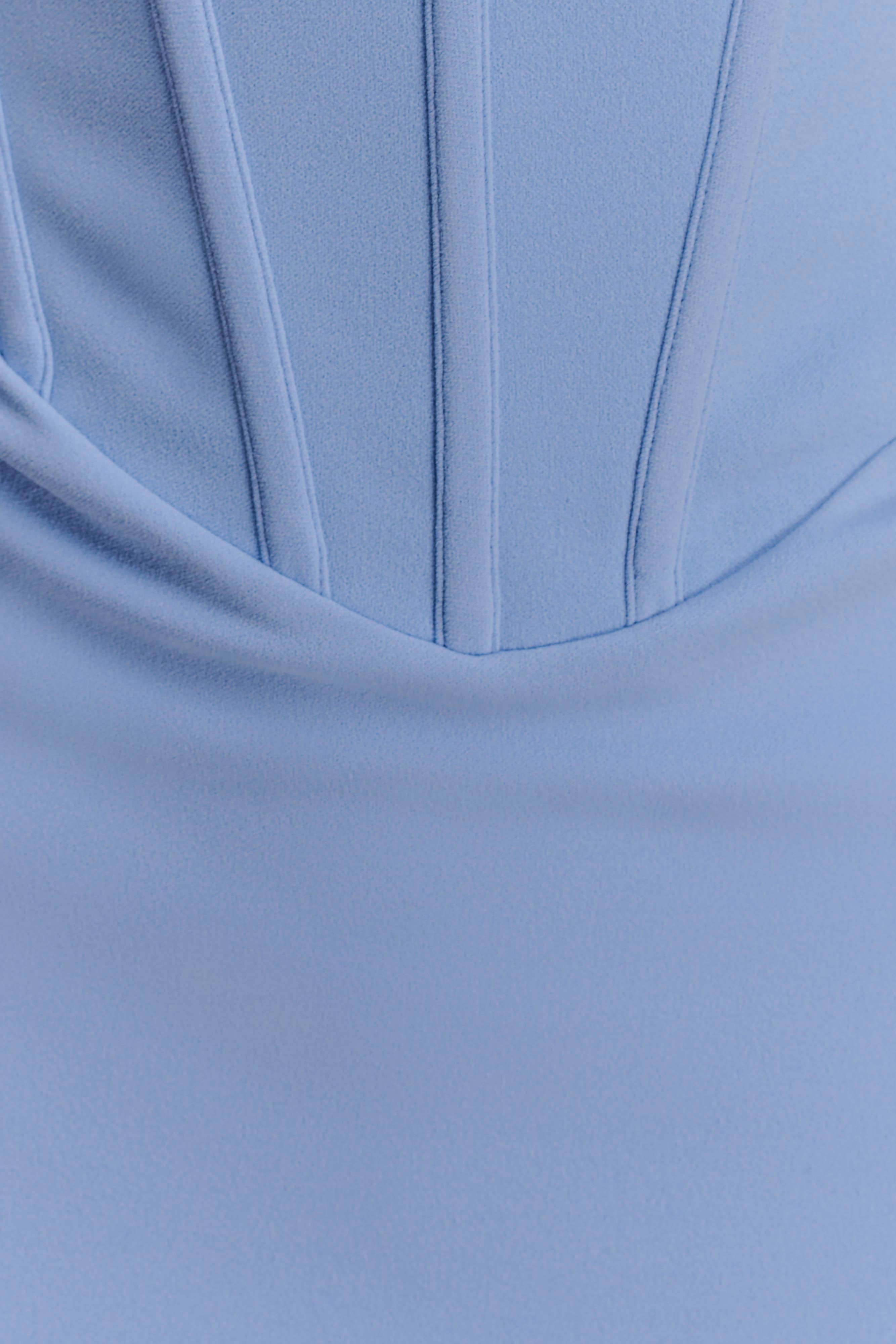 Luella Corset Maxi Dress