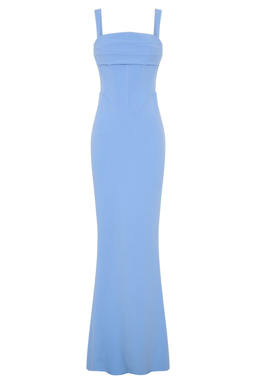Luella Corset Maxi Dress