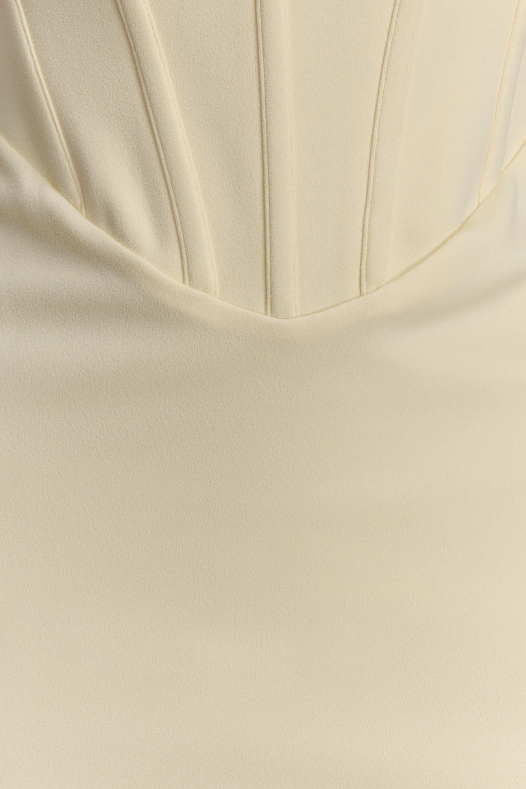 Luella Corset Maxi Dress