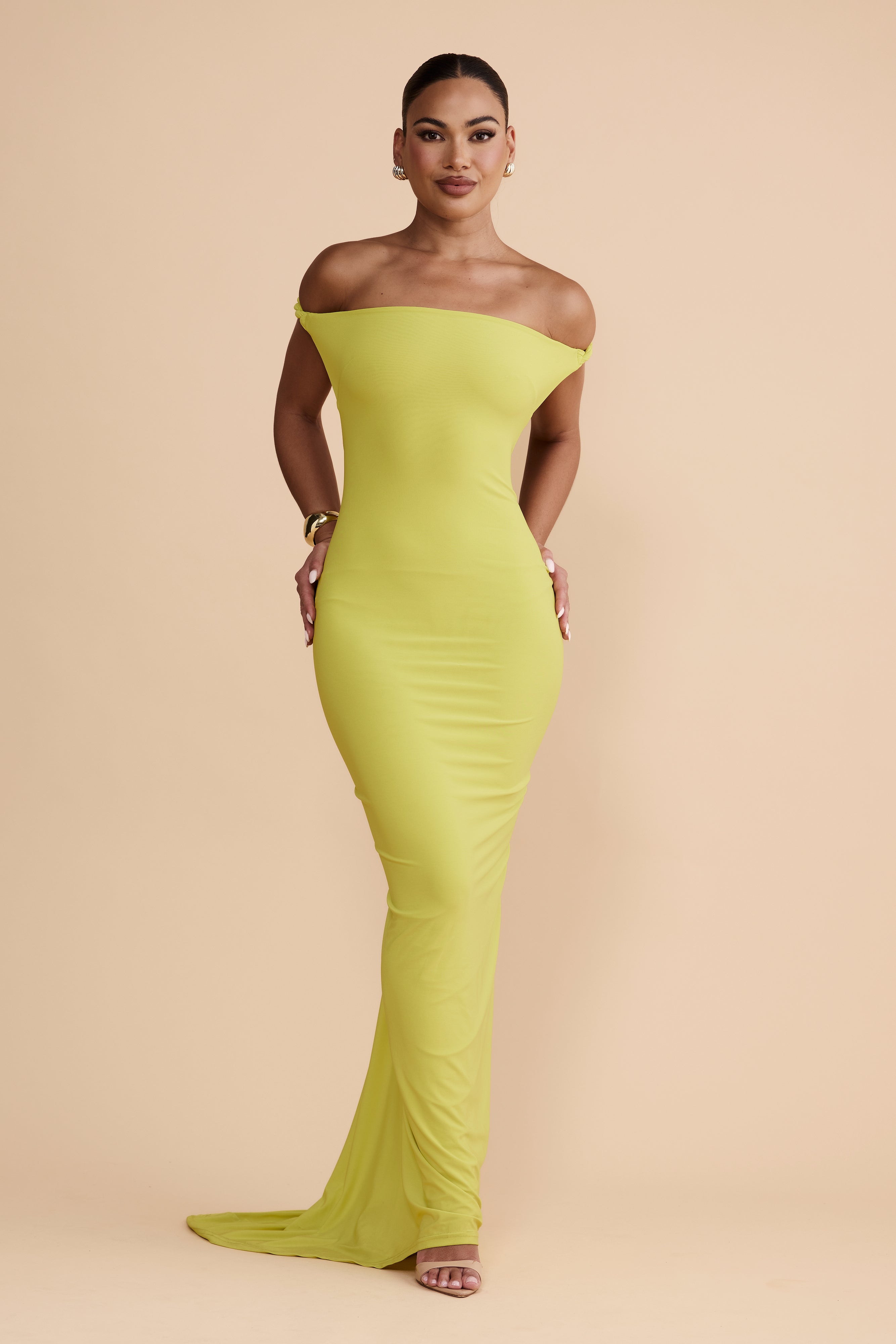 Maia Maxi Dress