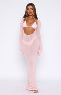 Mermaids Maxi Dress