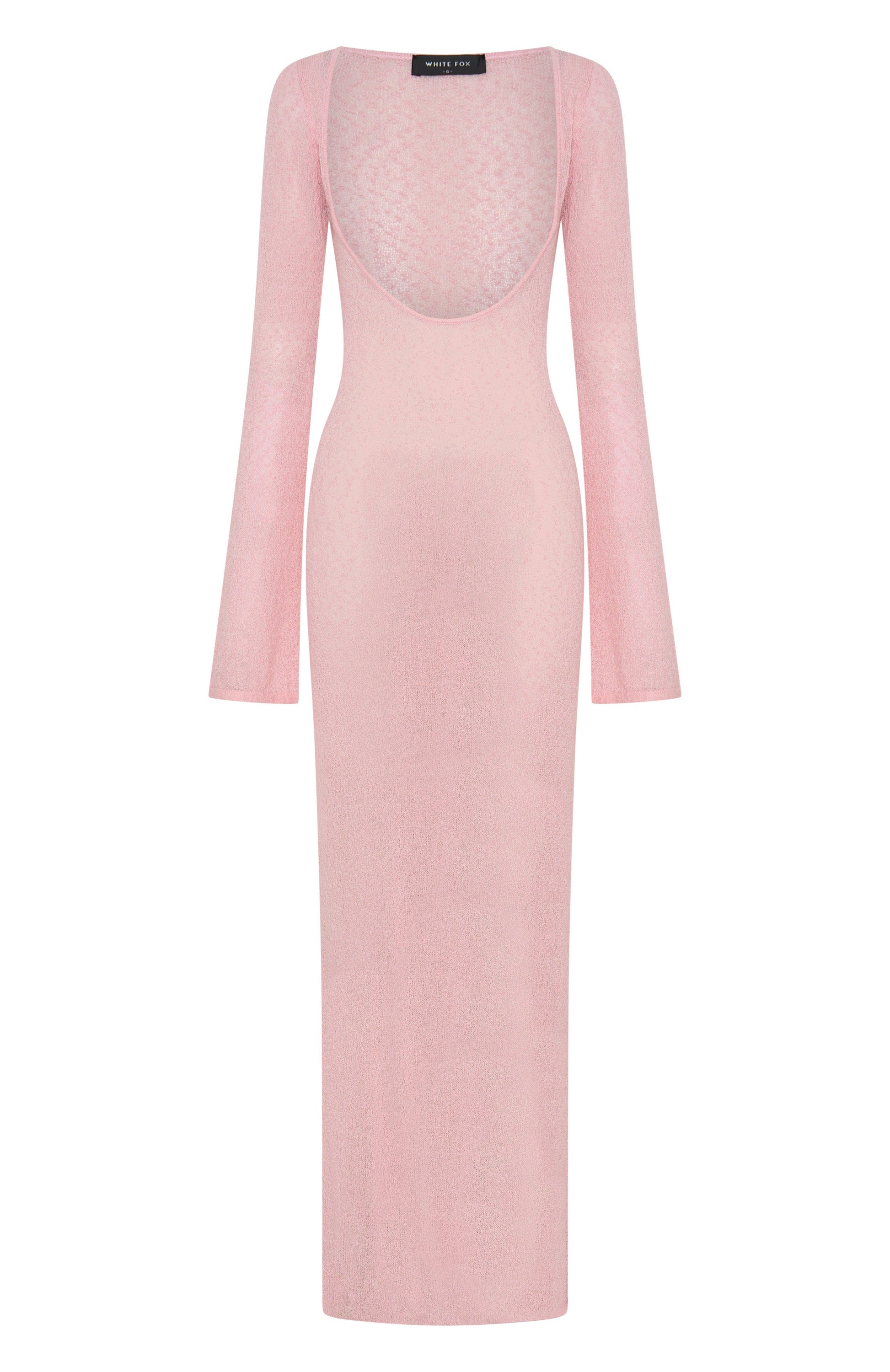 Mermaids Maxi Dress