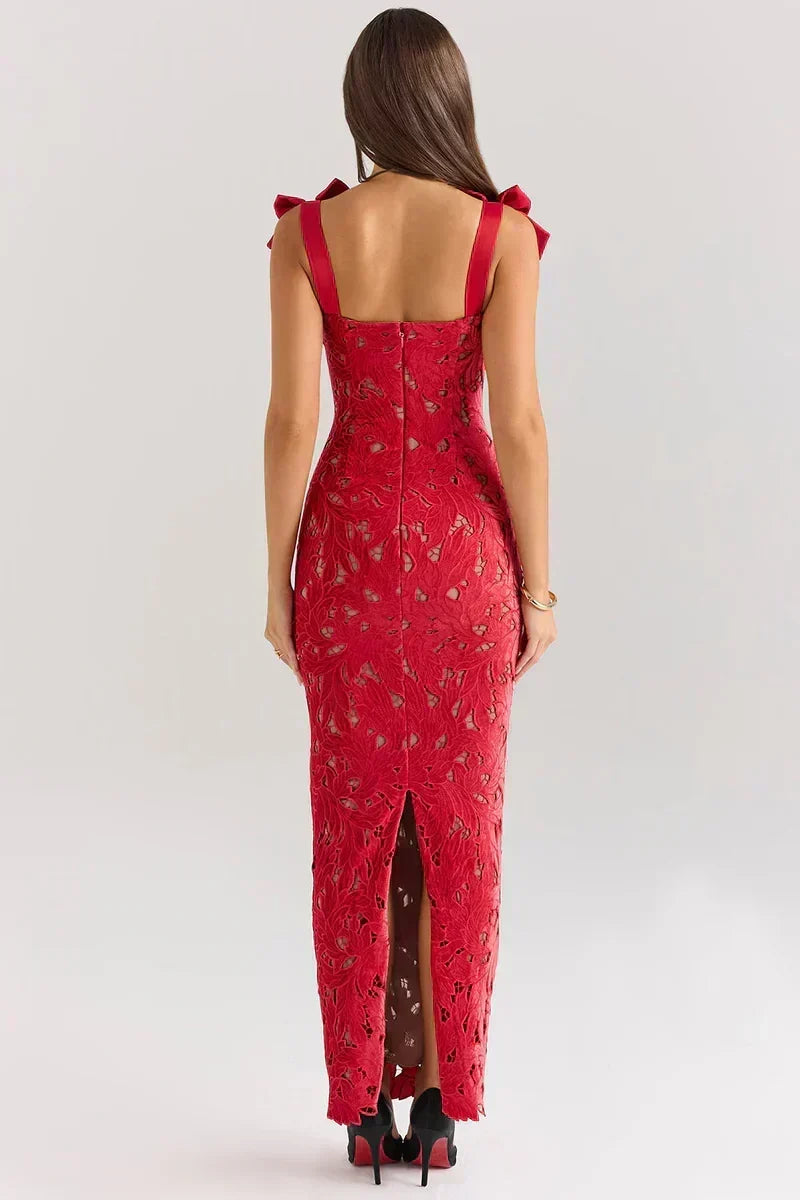 Milena Maxi Dress