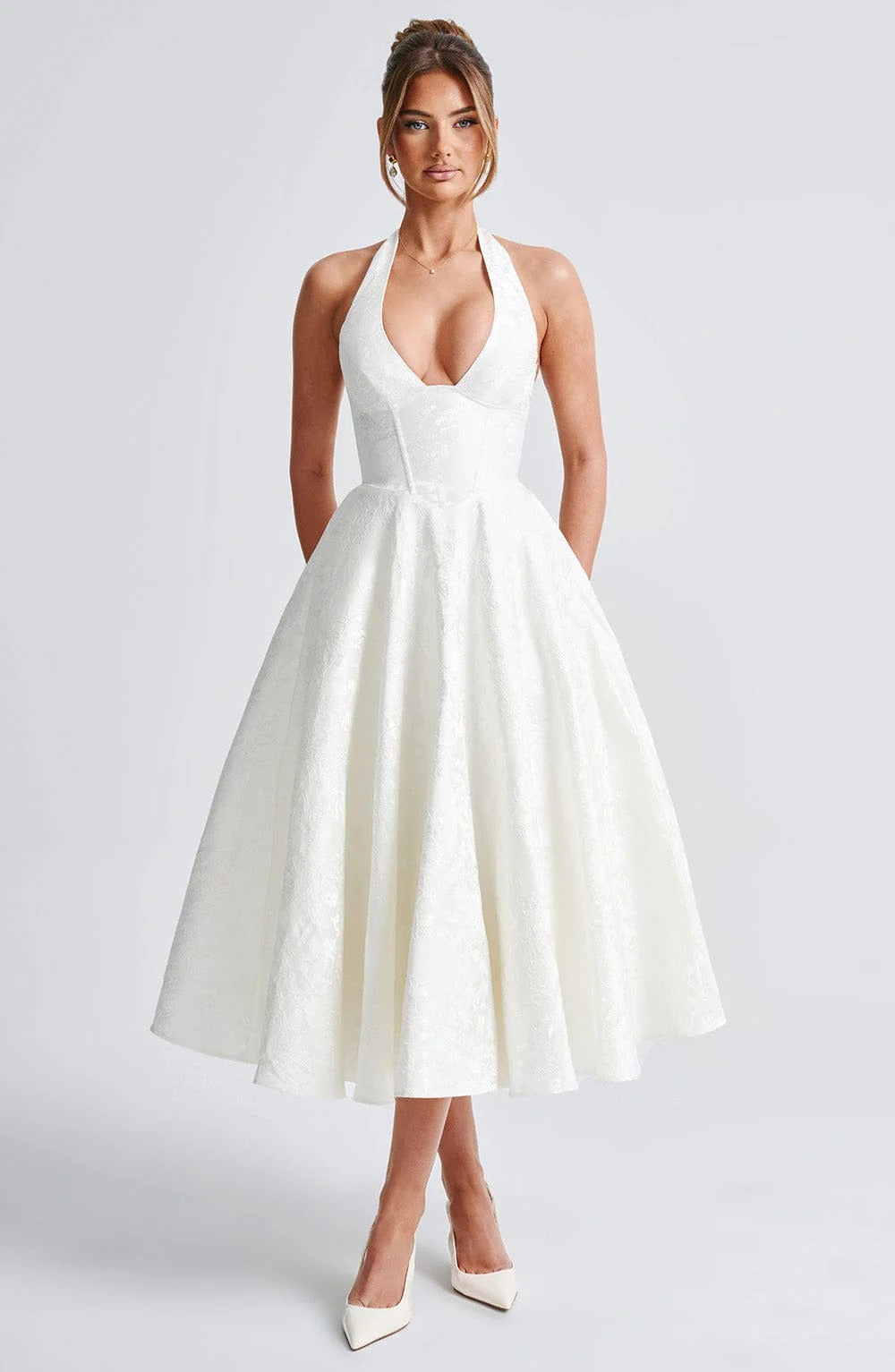 Mindy Midi Dress