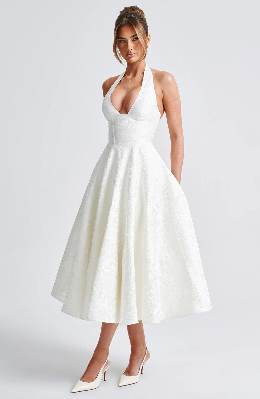 Mindy Midi Dress
