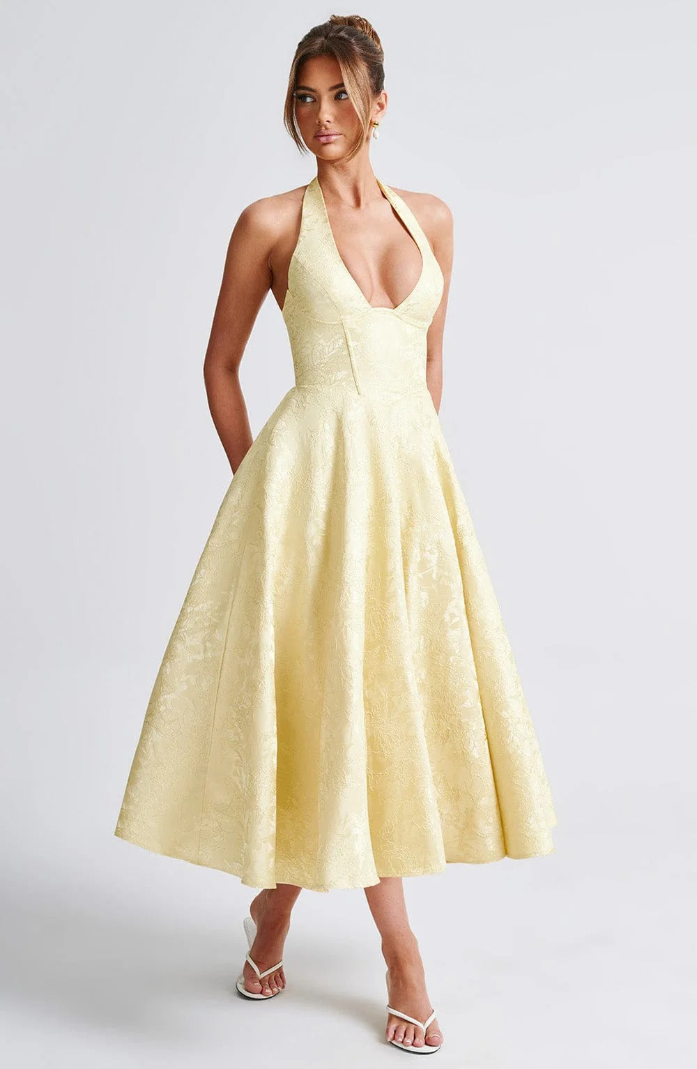 Mindy Midi Dress