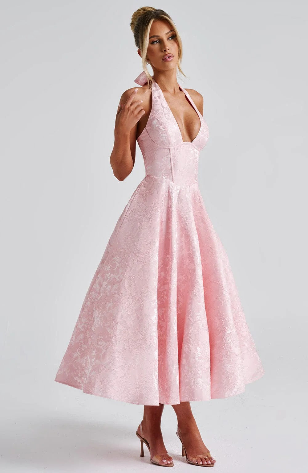 Mindy Midi Dress