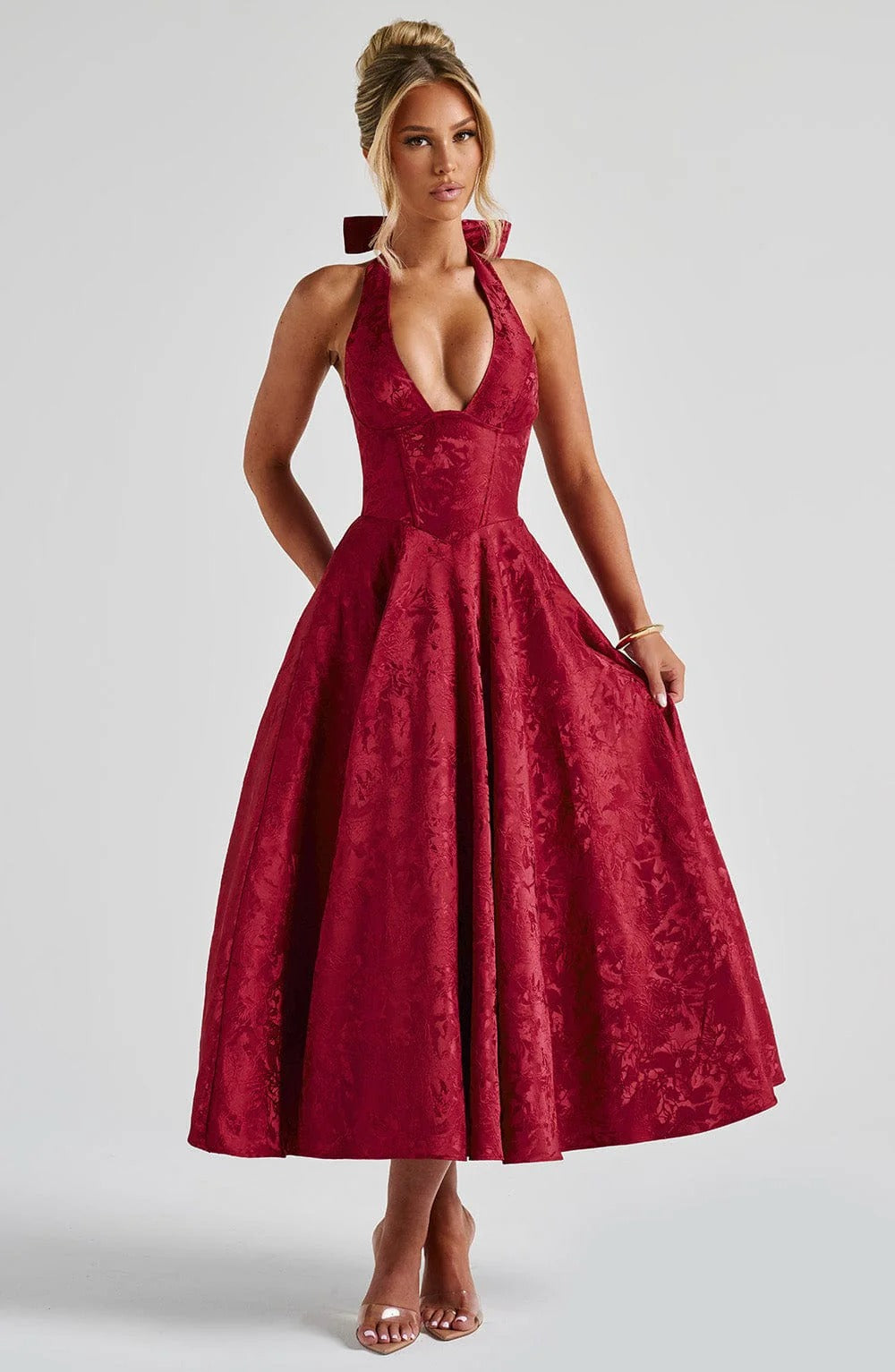 Mindy Midi Dress