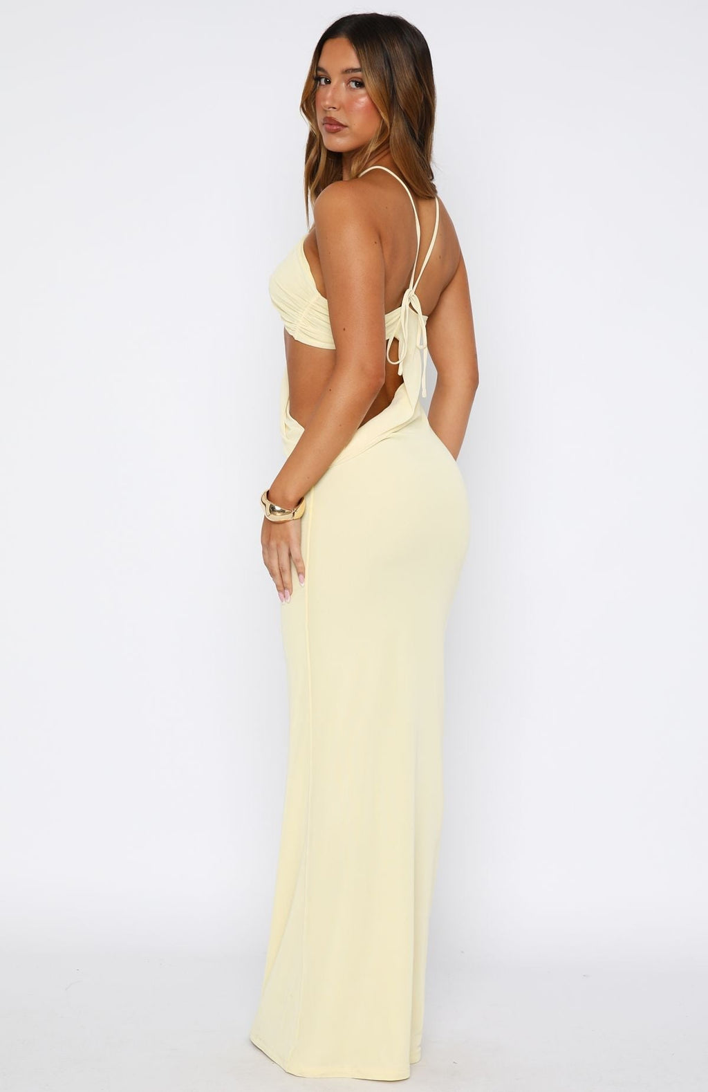 Monaco Soleil Maxi Dress