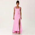 Monelise Maxi Dress Pink