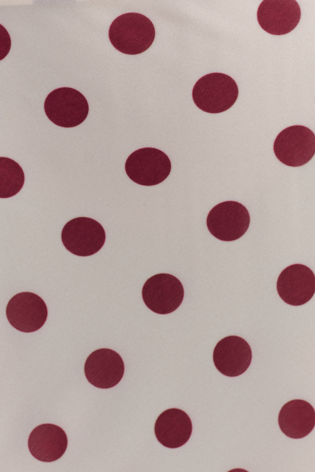 Nadine Polka Maxi Dress