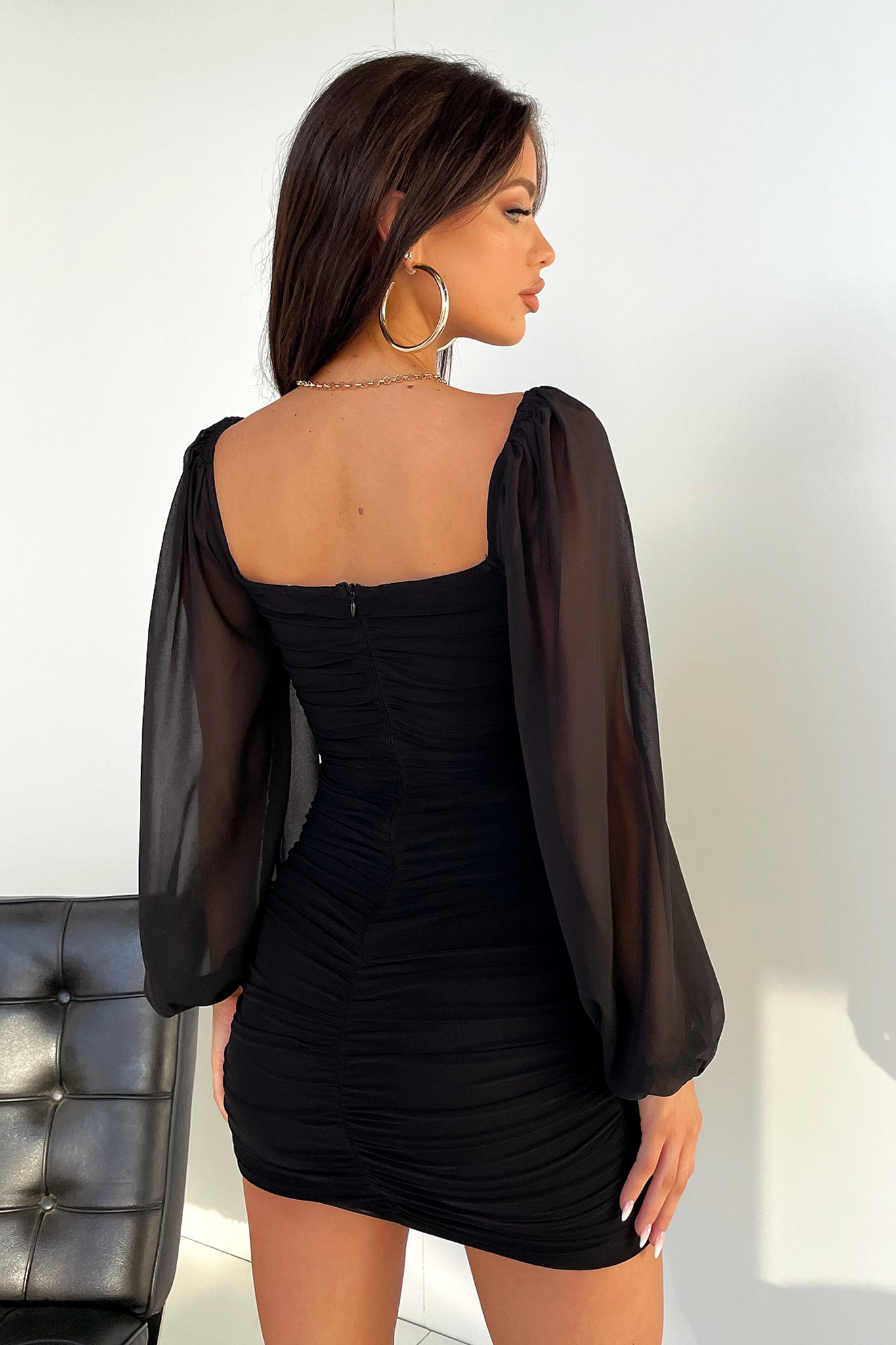 Octavia Mini Dress