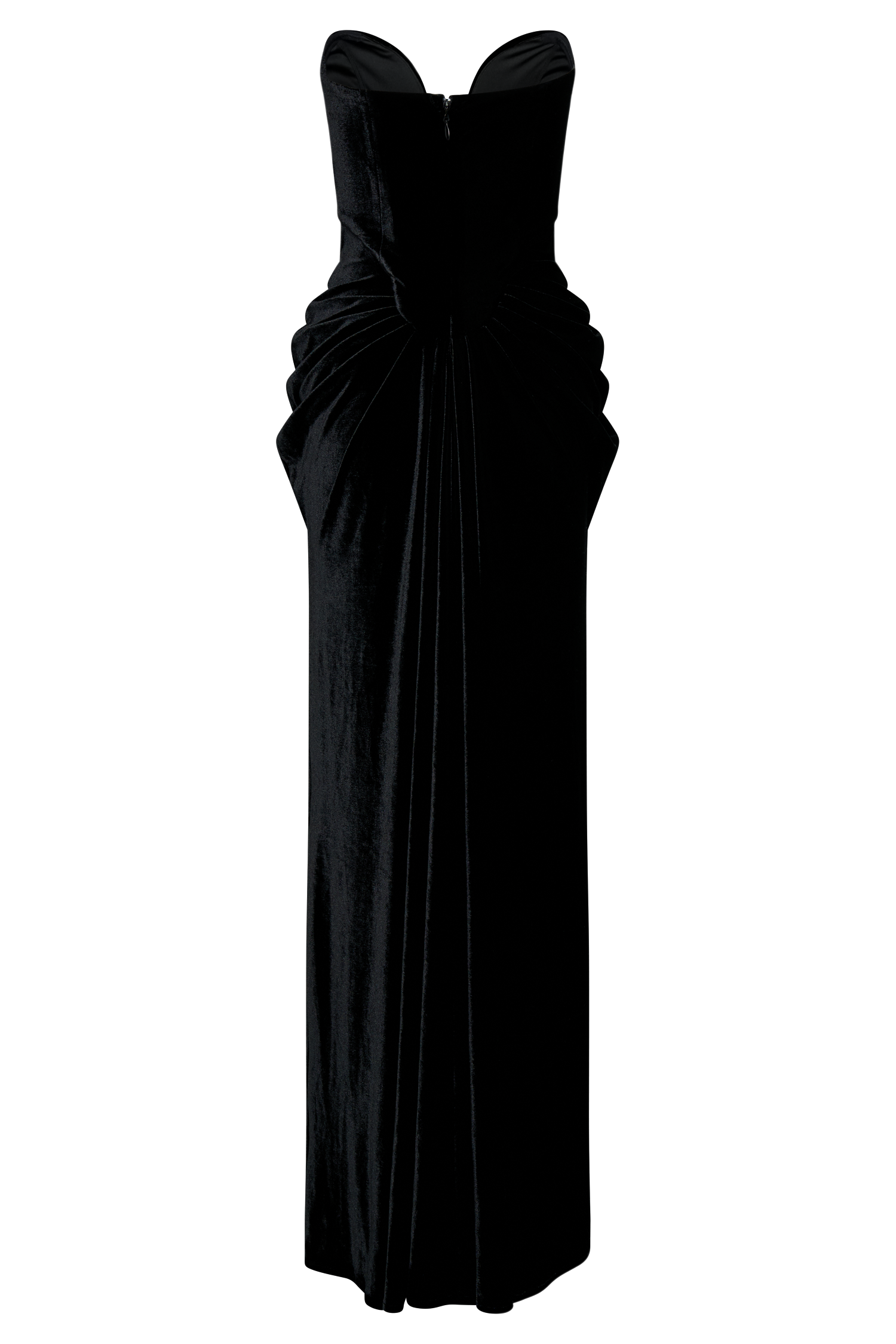 Paige Velvet Maxi Dress