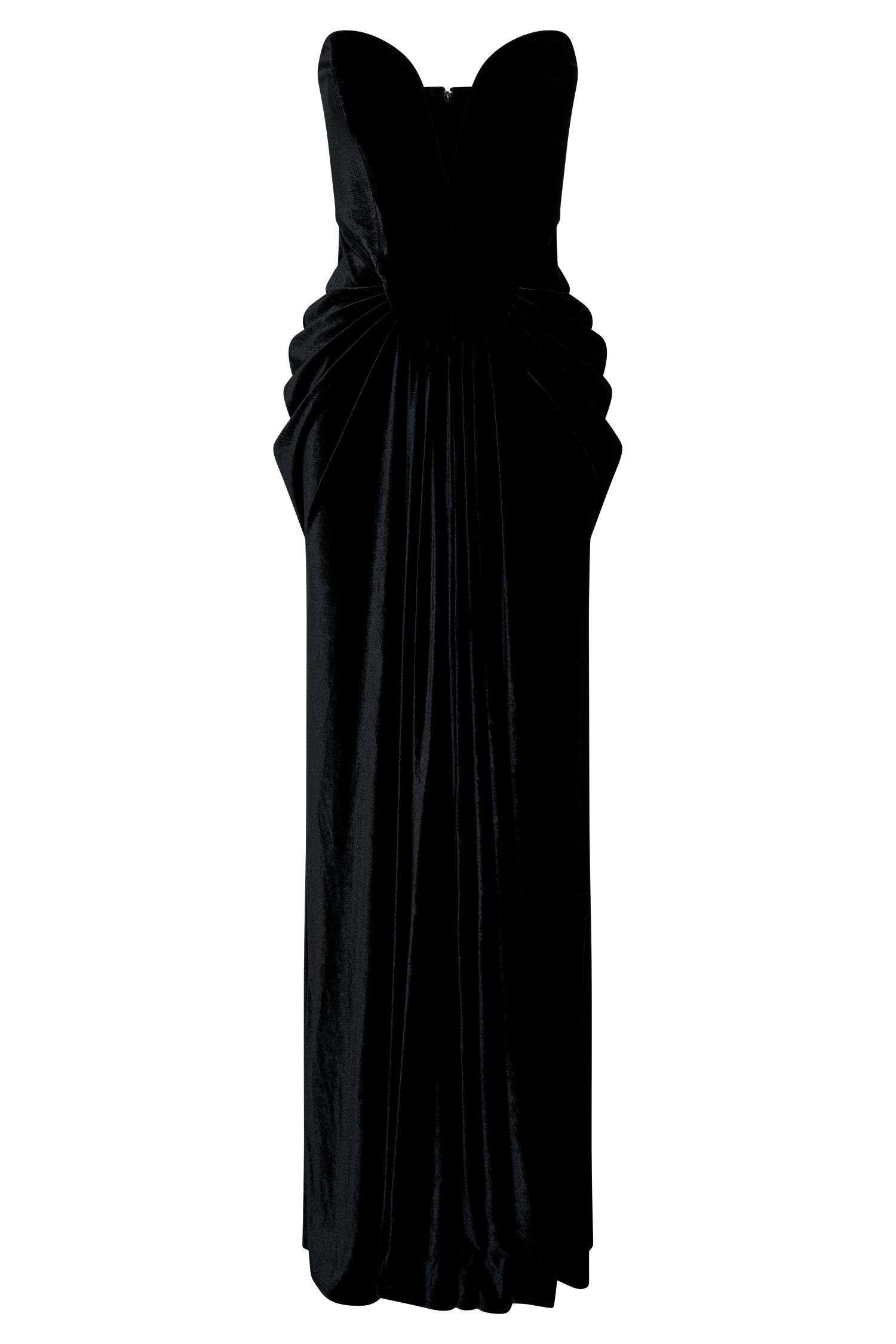 Paige Velvet Maxi Dress