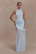Portia Mesh Maxi Skirt