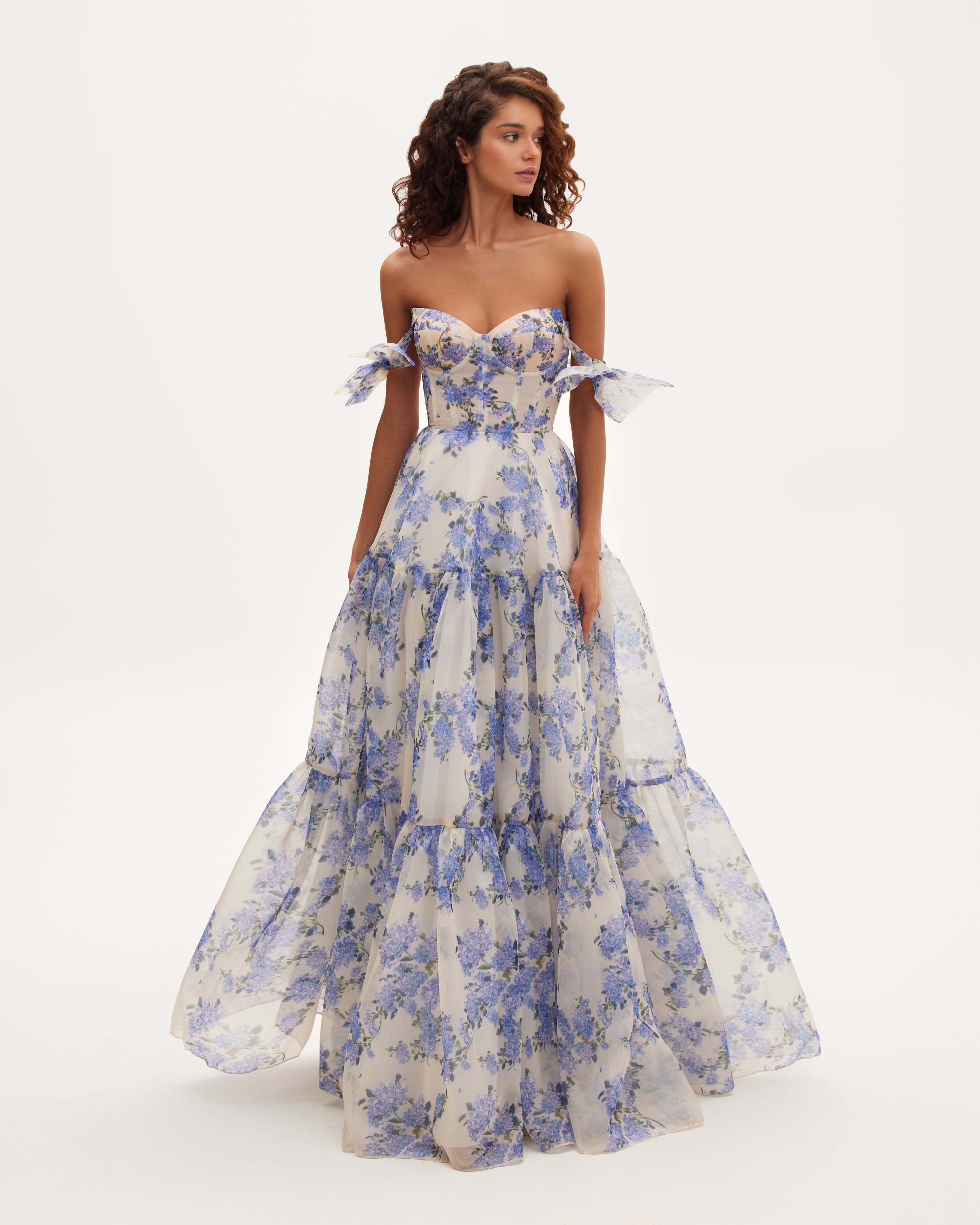 Rita Maxi Dress