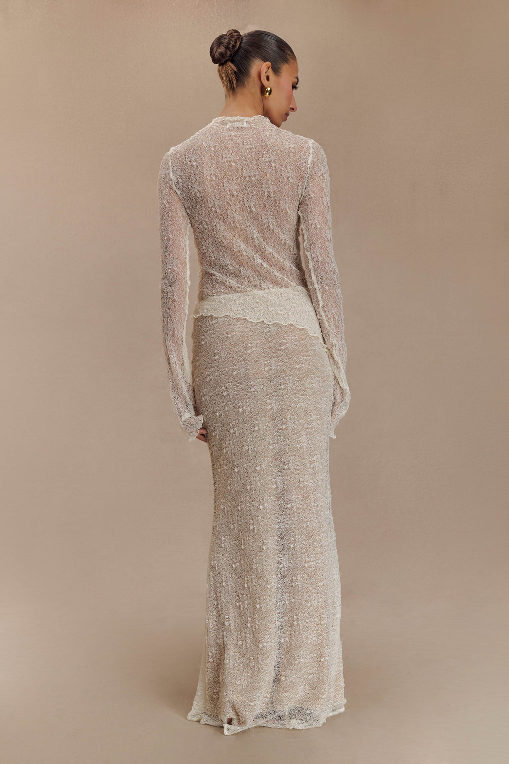 Robyn Lace Maxi Skirt