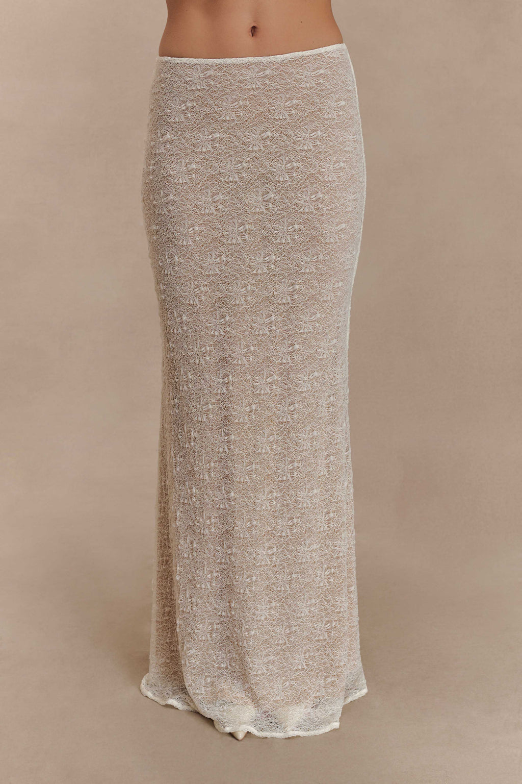 Robyn Lace Maxi Skirt