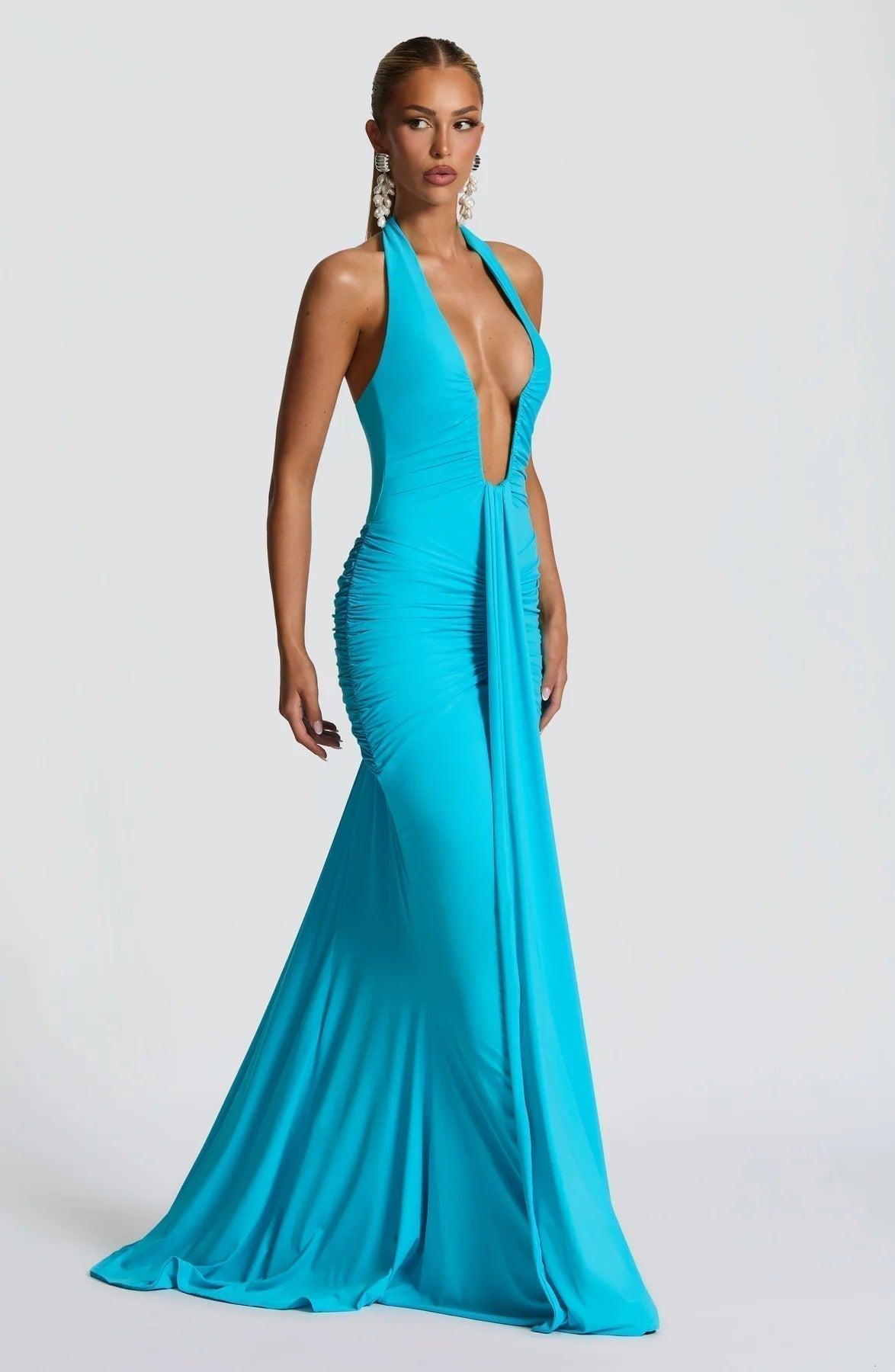 Rosetta Maxi Dress