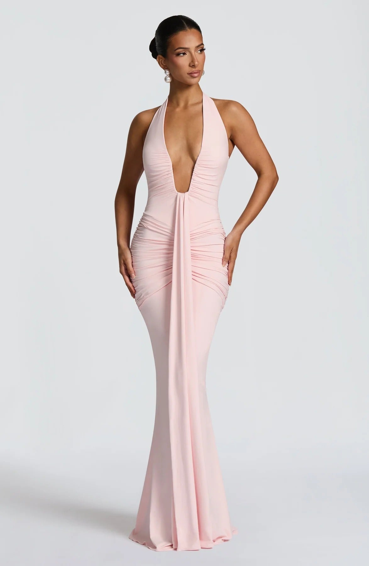 Rosetta Maxi Dress