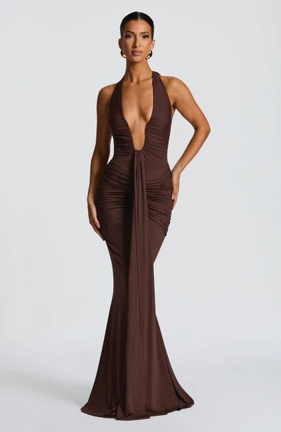 Rosetta Maxi Dress