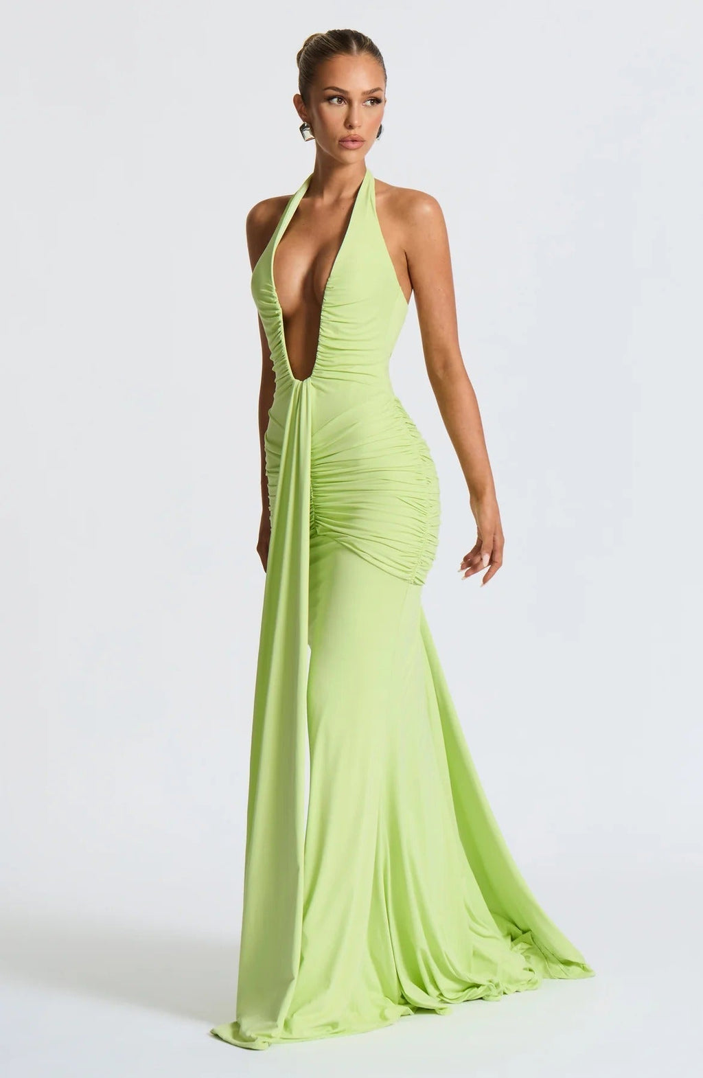 Rosetta Maxi Dress