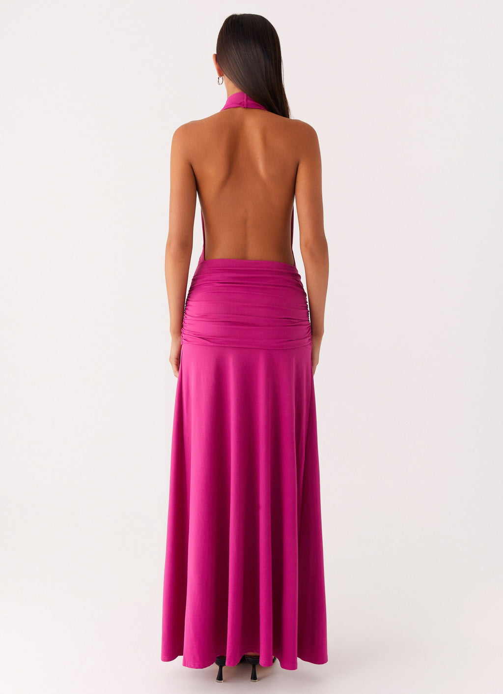 Rowan Ray Cowl Maxi Dress