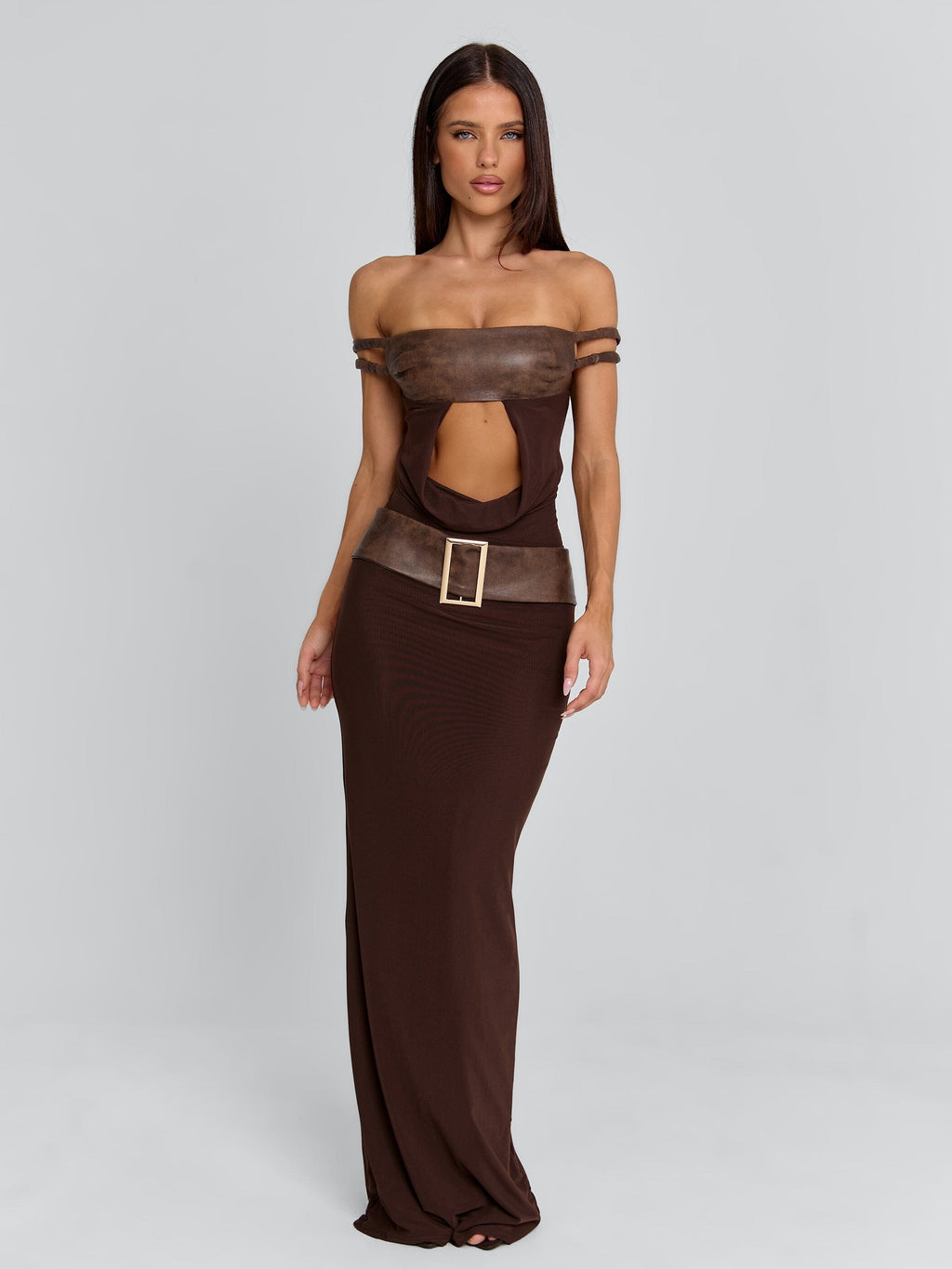 Rozia Maxi Dress