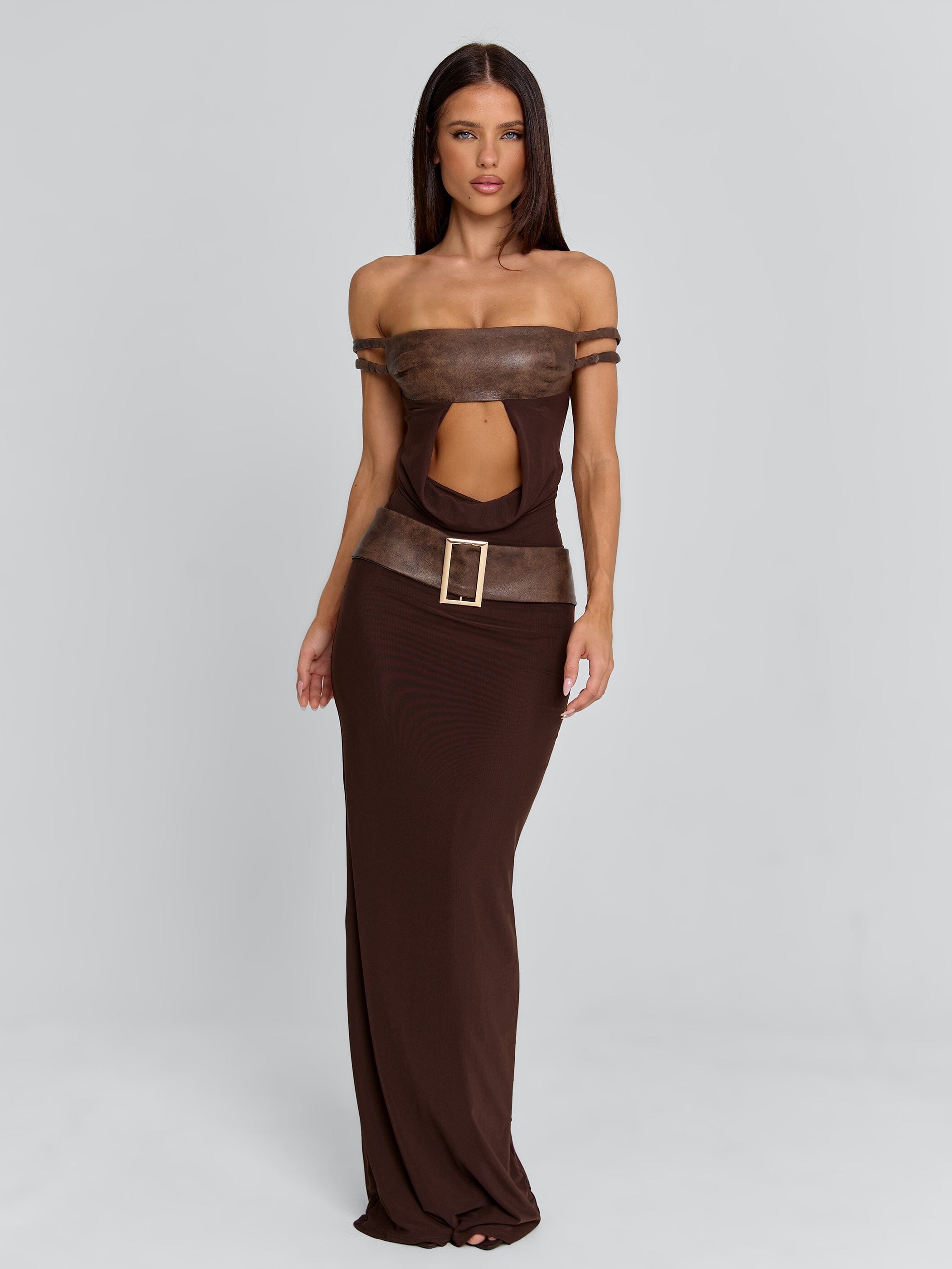 Rozia Maxi Dress