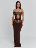 Rozia Maxi Dress