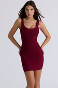 Ruby Bandage Mini Dress