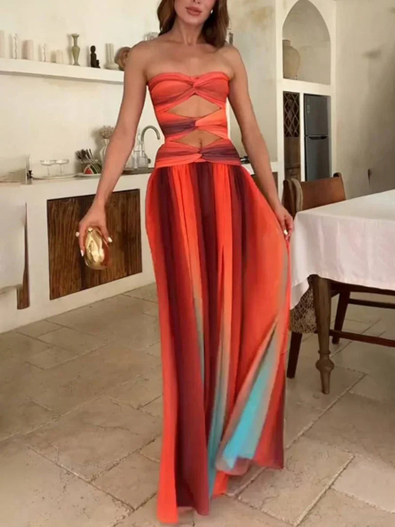 Samira Maxi Dress