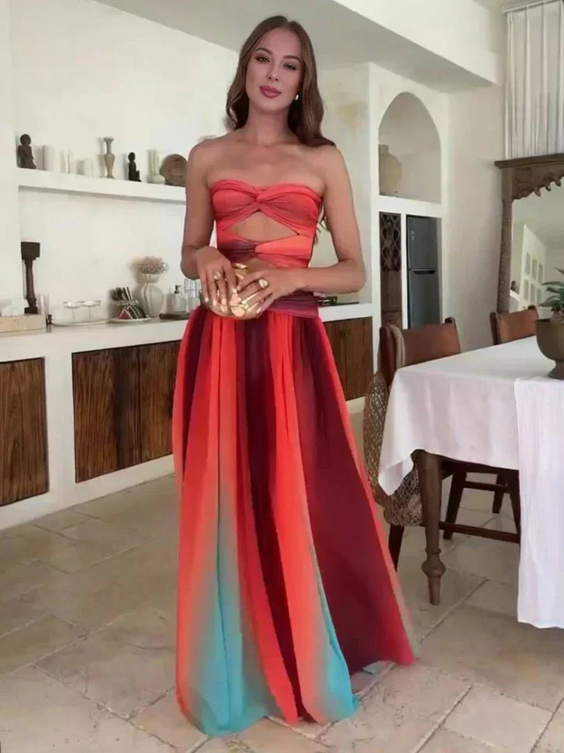 Samira Maxi Dress