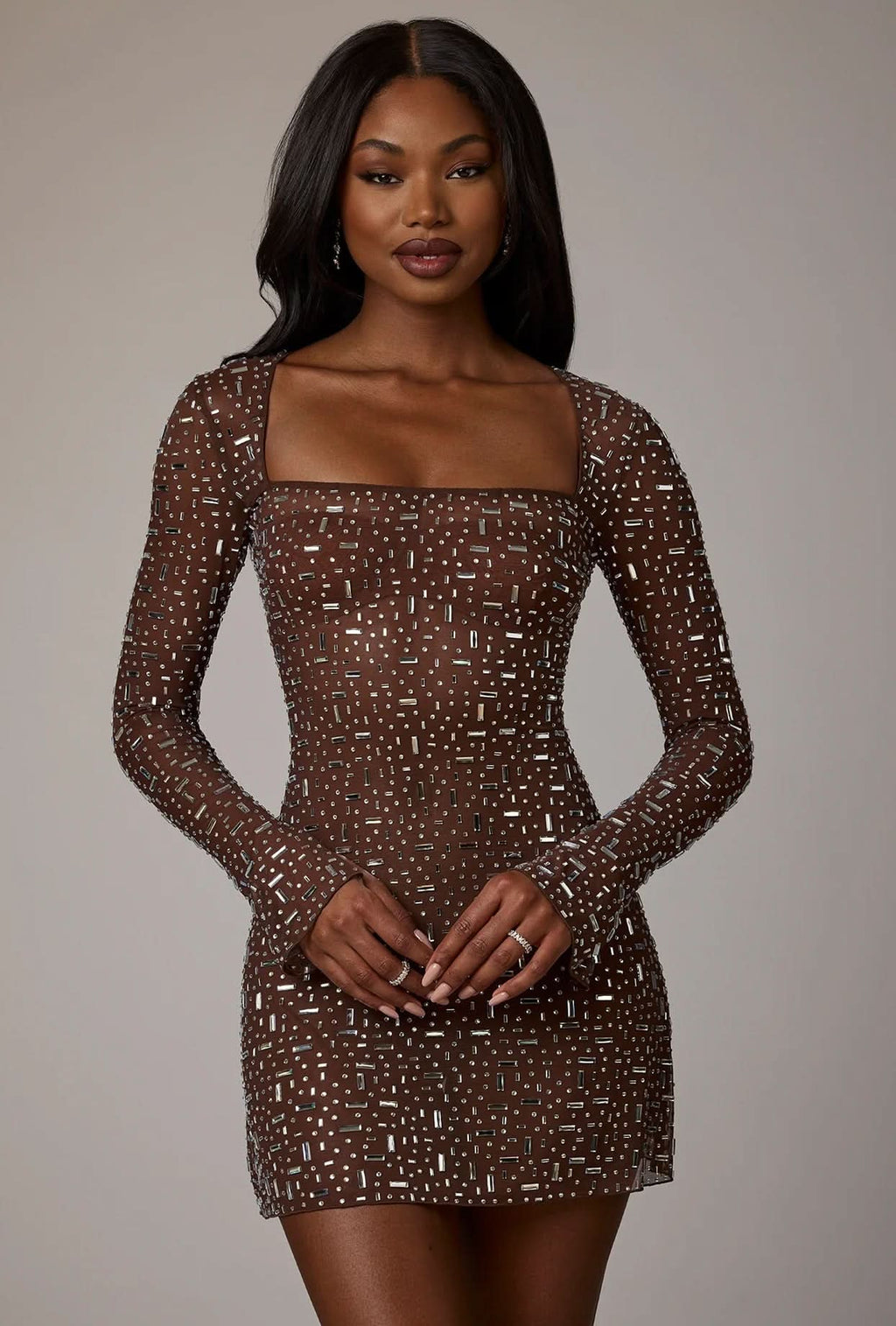 Sandre Mini Dress