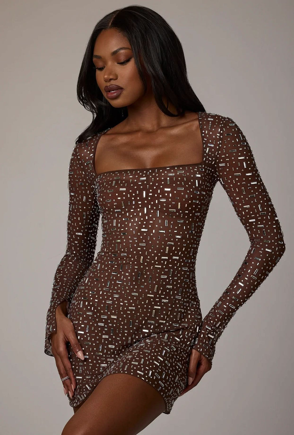 Sandre Mini Dress