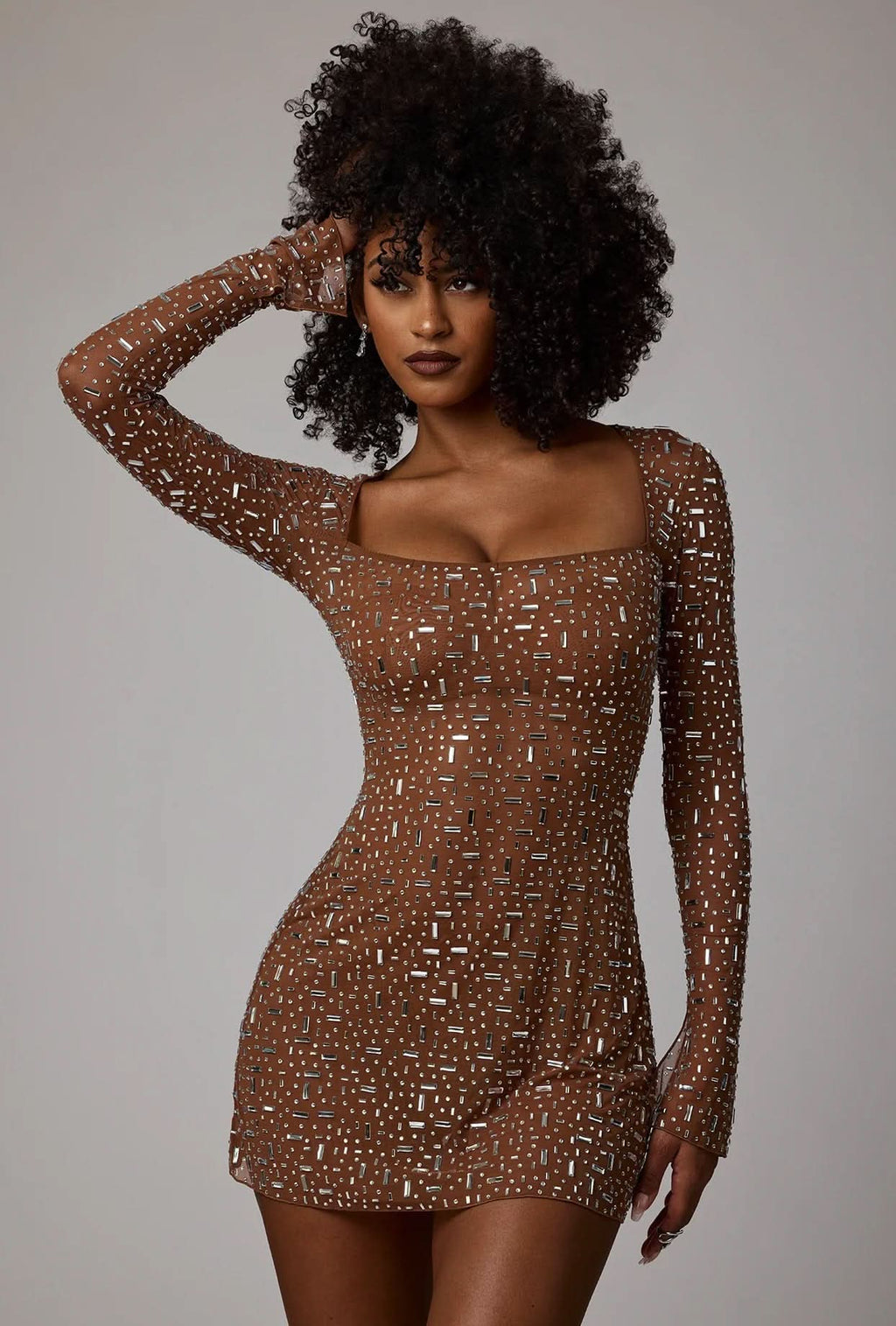 Sandre Mini Dress