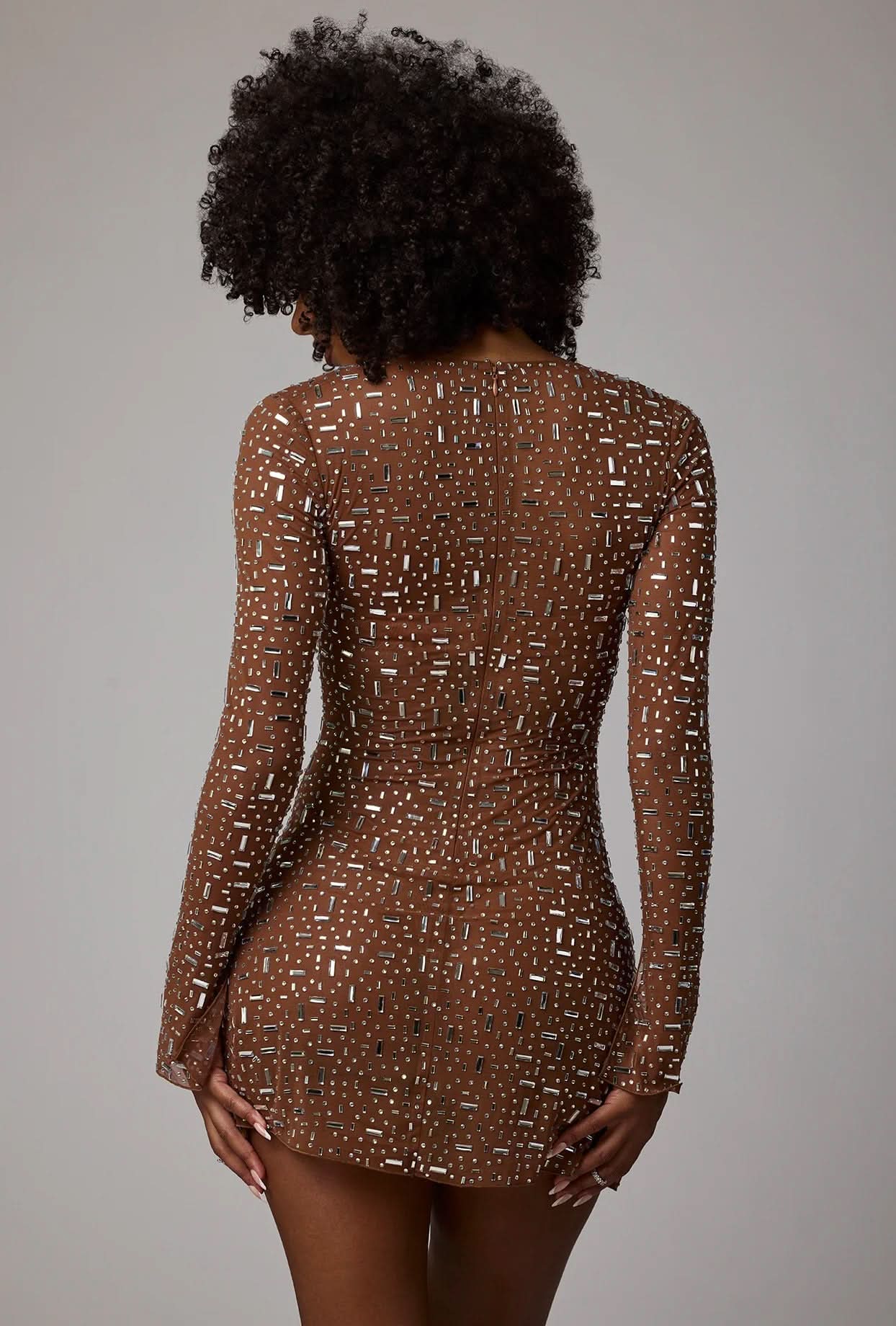 Sandre Mini Dress