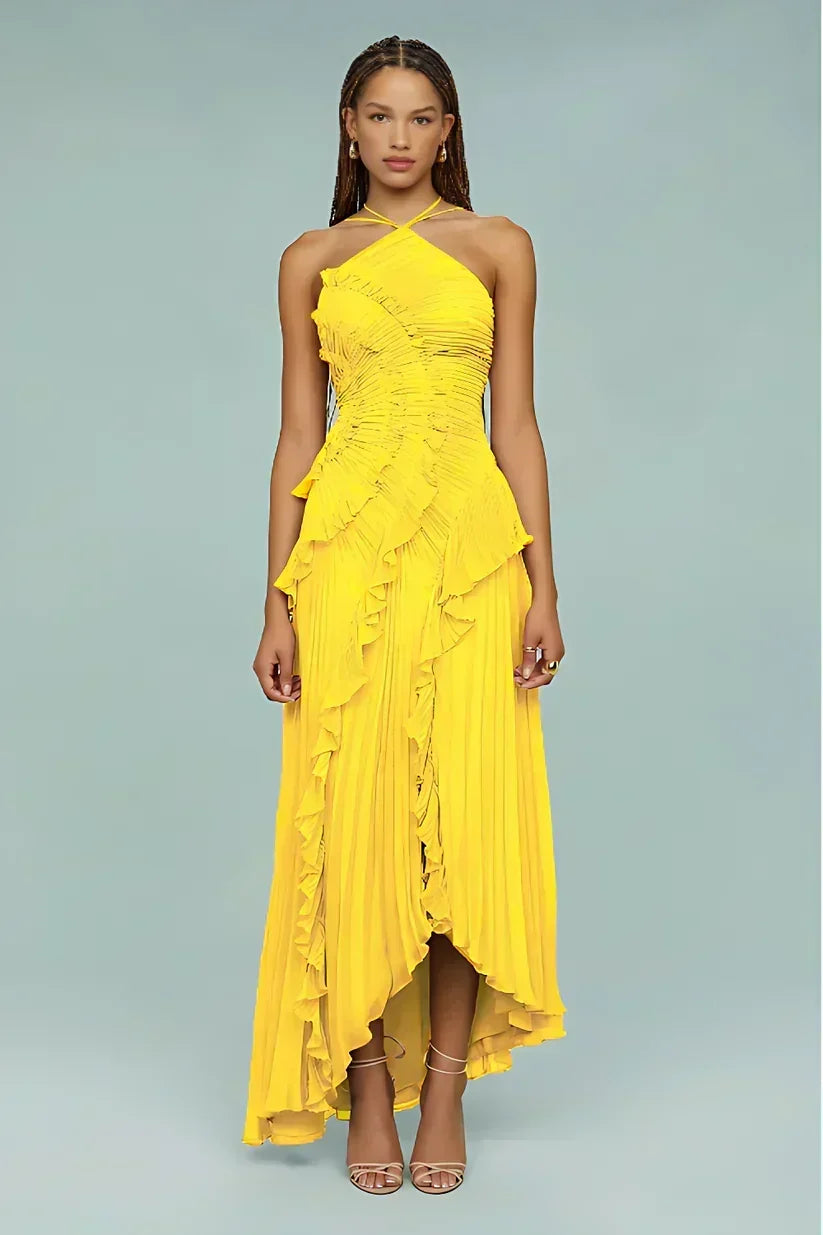 Selina Maxi Dress