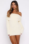 Snow Muse Mini Dress