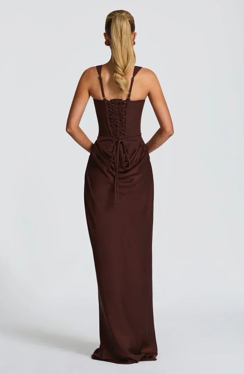 Steal The Show Maxi Dress