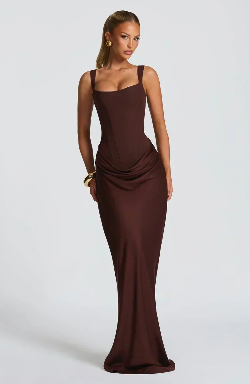 Steal The Show Maxi Dress