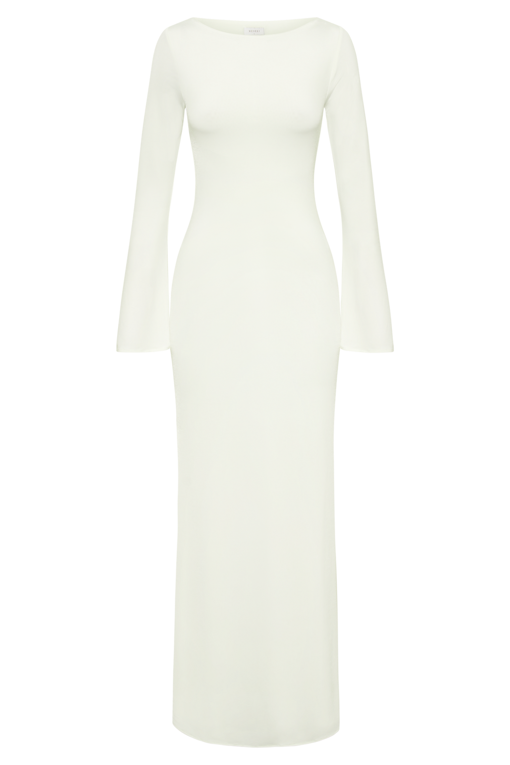 Tarna Slinky Fishtail Maxi Dress